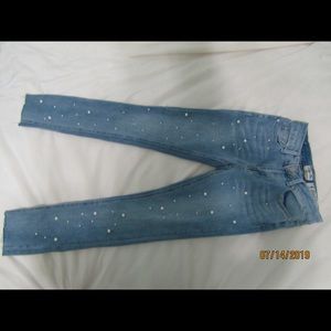 Pearl jeans